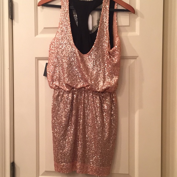 BRAND NEW GORGEOUS ROBERT RODRIGUEZ DRESS - Picture 5 of 6